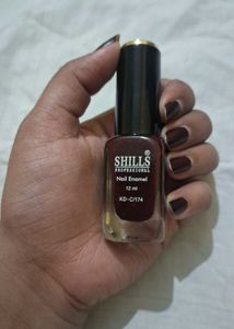 Nail Enamel Duo