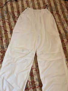 Parachute Cargo Pants
