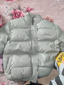 Padded Puffer Jacket