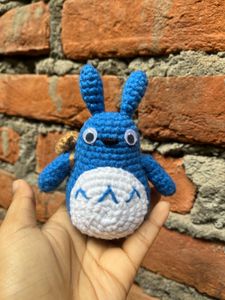 Crochet Totoro