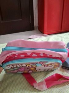 Hello Kitty Sling Bag