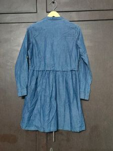 Shirt Summer Dress