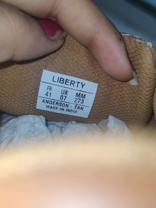 Liberty Gliders Anderson Sneakers  For Men's.
