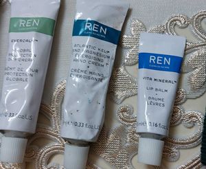 Travel Toiletries Kit