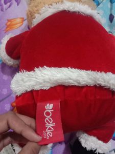 Belkie Christmas Teddy Bear