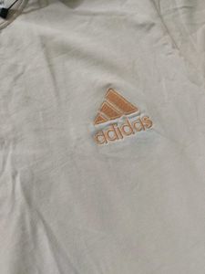Adidas Bear Graphic T-Shirt