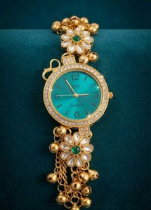 Kashmiri watch Bracelet