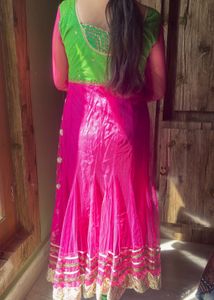Anarkali Suit