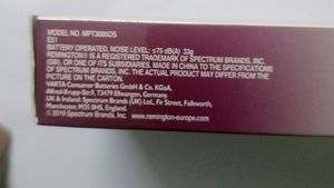 Compact Detail Trimmer