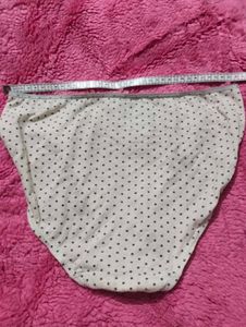Comfortable Polka Dot Briefs