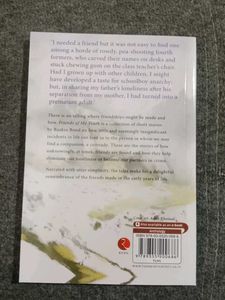 Ruskin Bond: Friends of My Youth
