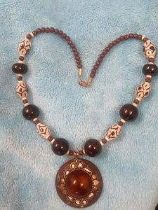 Beautiful Wooden Mala
