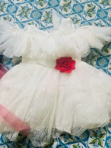 Combo Of 2 Frocks