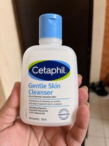 Cetaphil Gentle Skin Cleanser 118ml
