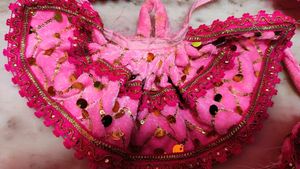 Divine Hindu Idols with Festive Attire