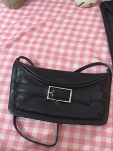 Chic Black Clutch Bag