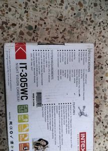 Intex Night Vision Camera IT-305WC