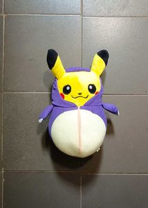 Adorable Pikachu Plush Toy