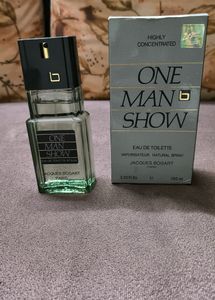 Original One Man Show Perfume 😍