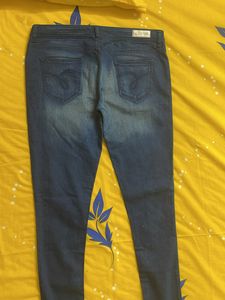 daily use denim high rise jeans
