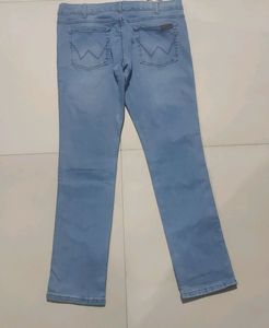 Wrangler Men's Casual Jeans. New With Tag. Unused