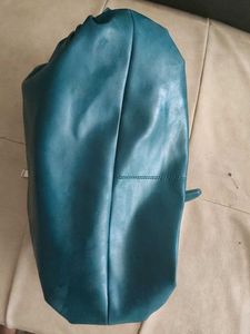 Stylish Teal Handbag