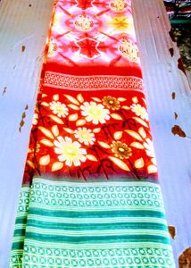 Georget Zari sarees