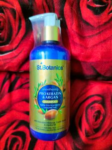 Pro Keratin &amp; Argan Shampoo