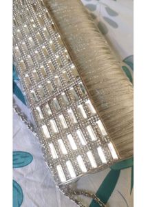 Glamorous Embellished Evening Clutch