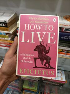 How to Live by Epictetus