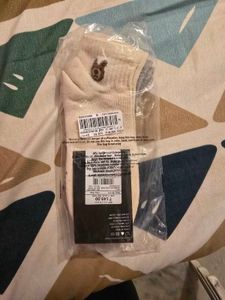 Cute Bear Ankle Socks