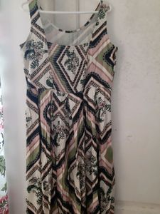 Brand new Code maxi dress