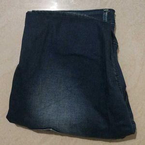 Men's Blue Denim Jeans
