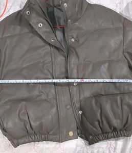 Chic Puffer Jacket