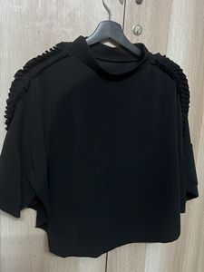 Very Pretty black Partying Top price Slashed