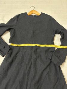 ❤️Milano Story Formal Black Dress