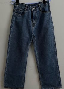 Classic Blue Denim Jeans