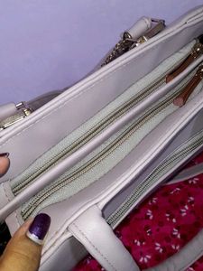 Elegent Handbag - Lavender