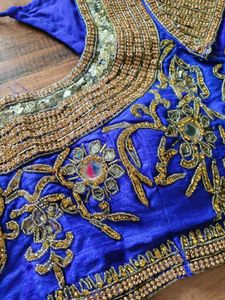 Heavy handwork Blouse