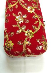 Velvet Clutches