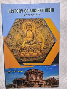 History of ancient India (Upto 1200 CE) 2nd SEM