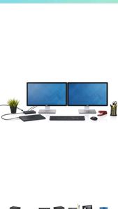 dell monitor dock with 4k