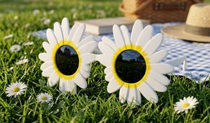 funky party wear sunglasses combo ( set of 2) pais