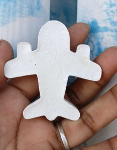 ✈️ Aeroplane Plaster Painting Kit - Let Your Littl