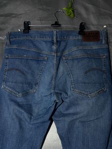 G-Star Raw Men's Blue Jeans