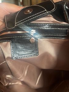 vintage Balenciaga Quilted Tote Bag