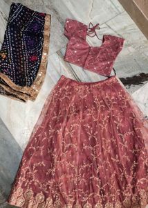 Beautiful Lehenga Choli Set