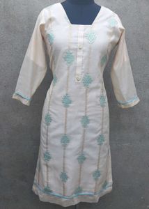 xxl size organza suite with dupatta