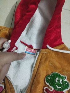 Baby Woolen Jacket
