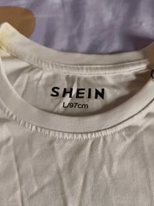 Shein Fresh Berry Graphic T-Shirt